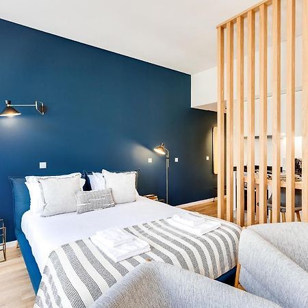 Da'Home - Boavista Blue Studio - New Porto Eksteriør bilde