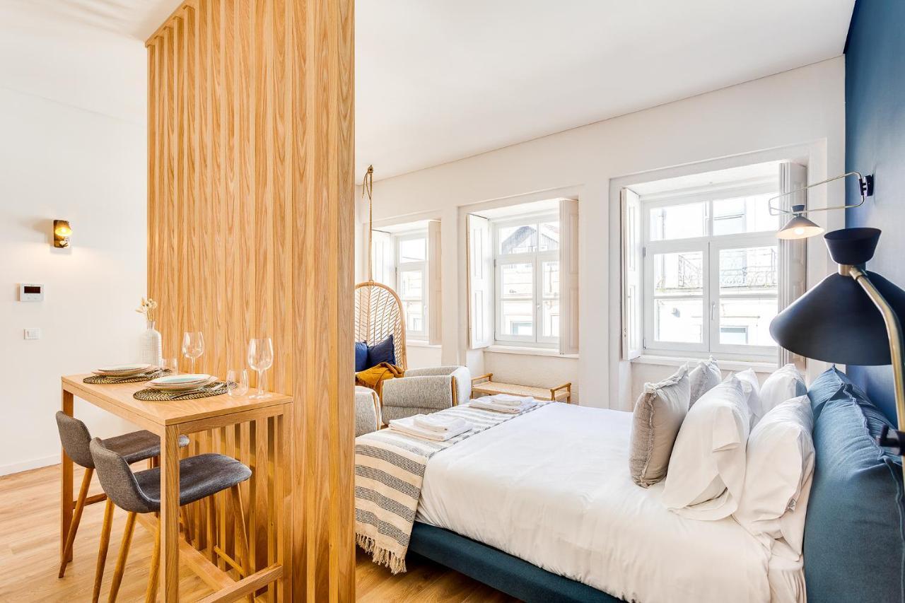 Da'Home - Boavista Blue Studio - New Porto Eksteriør bilde