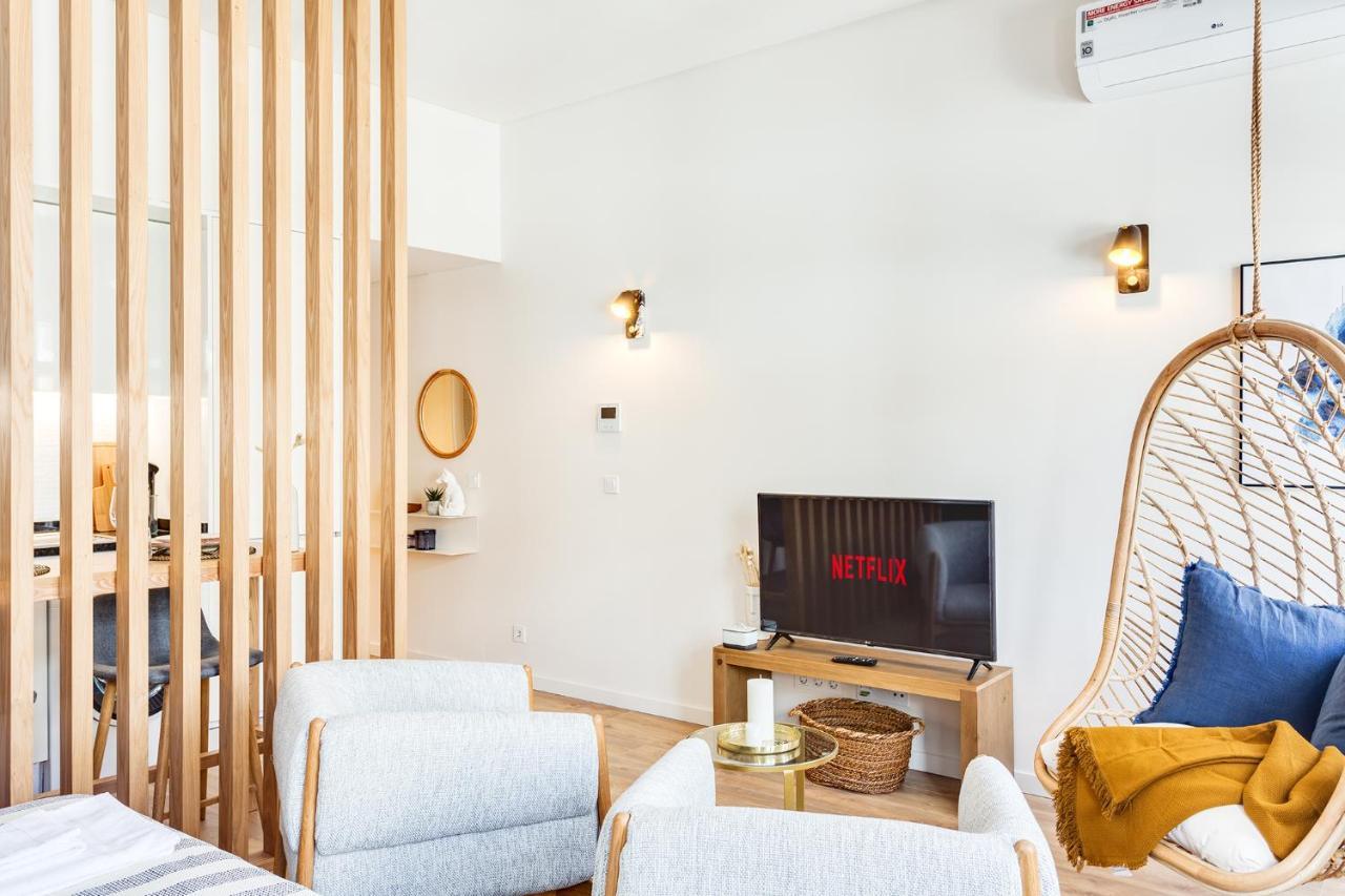 Da'Home - Boavista Blue Studio - New Porto Eksteriør bilde
