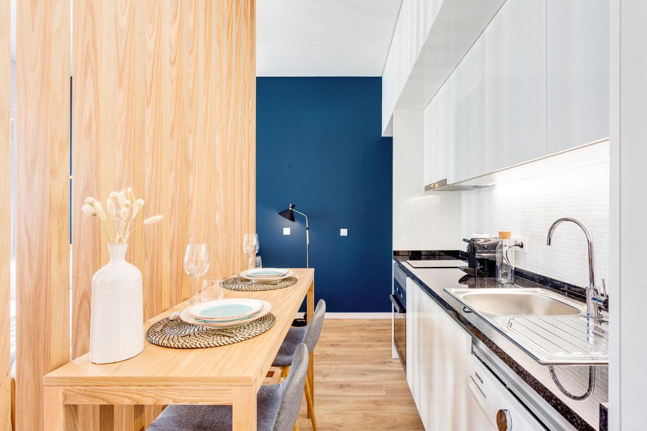 Da'Home - Boavista Blue Studio - New Porto Eksteriør bilde