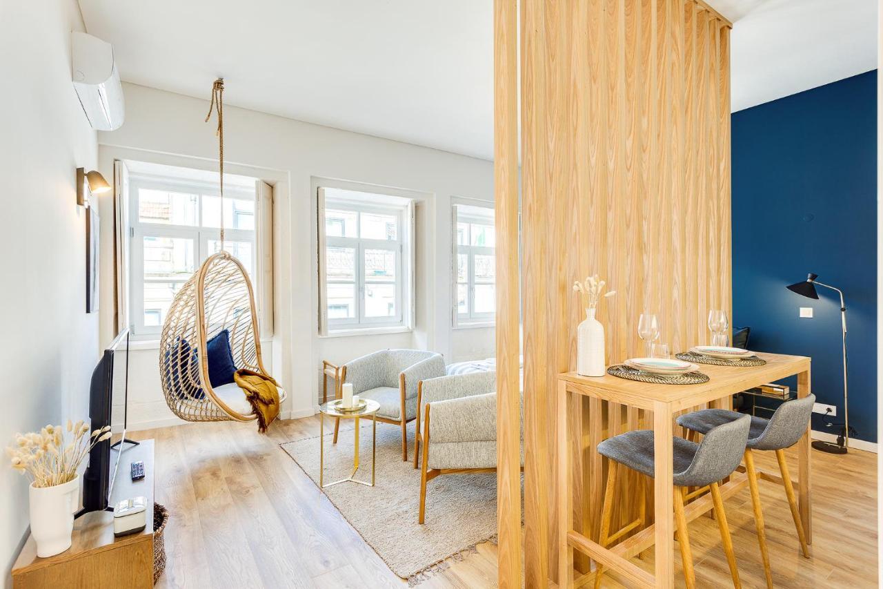 Da'Home - Boavista Blue Studio - New Porto Eksteriør bilde