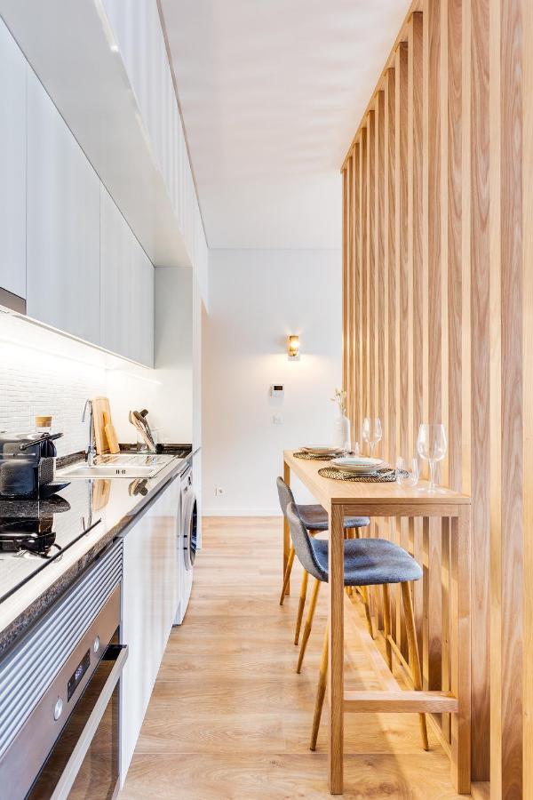 Da'Home - Boavista Blue Studio - New Porto Eksteriør bilde