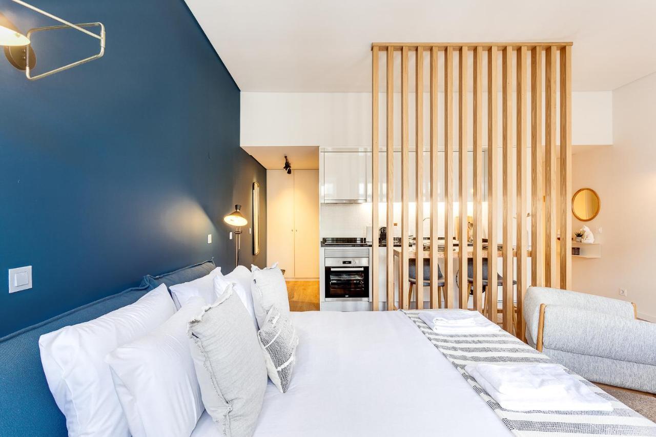 Da'Home - Boavista Blue Studio - New Porto Eksteriør bilde