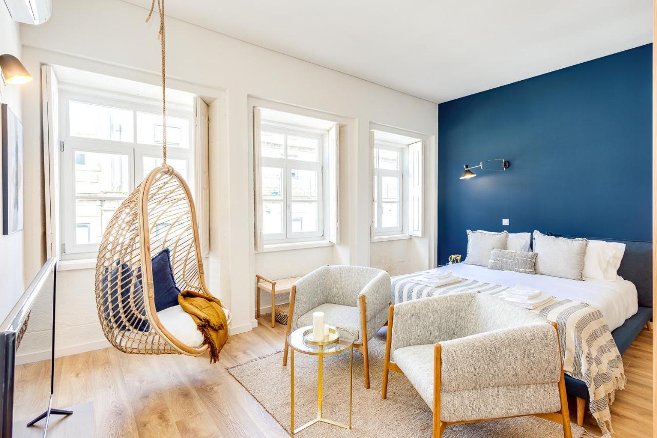 Da'Home - Boavista Blue Studio - New Porto Eksteriør bilde