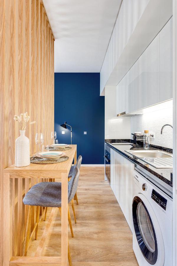 Da'Home - Boavista Blue Studio - New Porto Eksteriør bilde