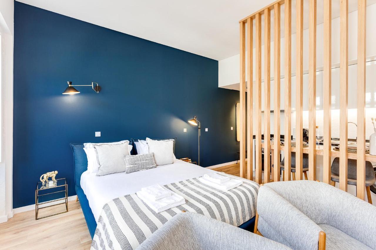 Da'Home - Boavista Blue Studio - New Porto Eksteriør bilde
