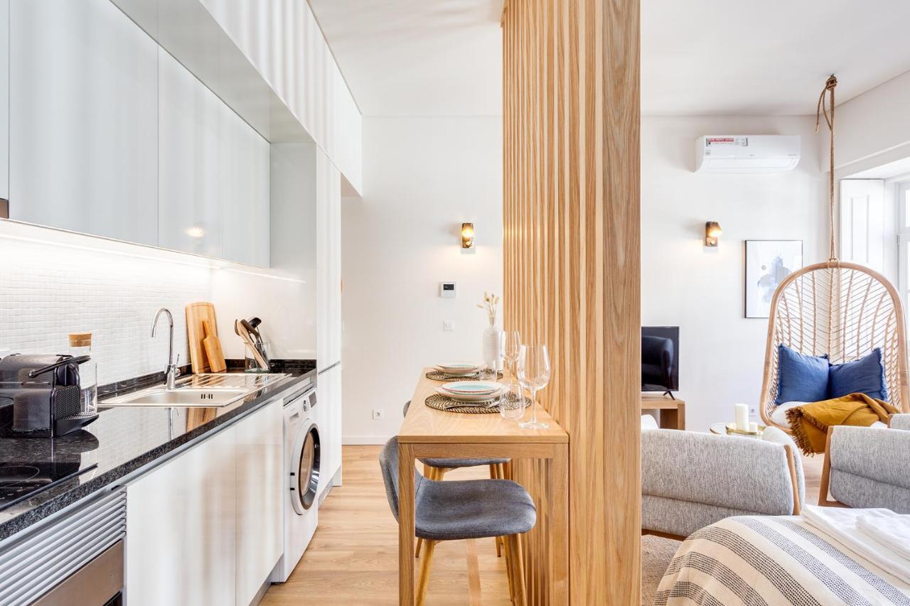 Da'Home - Boavista Blue Studio - New Porto Eksteriør bilde